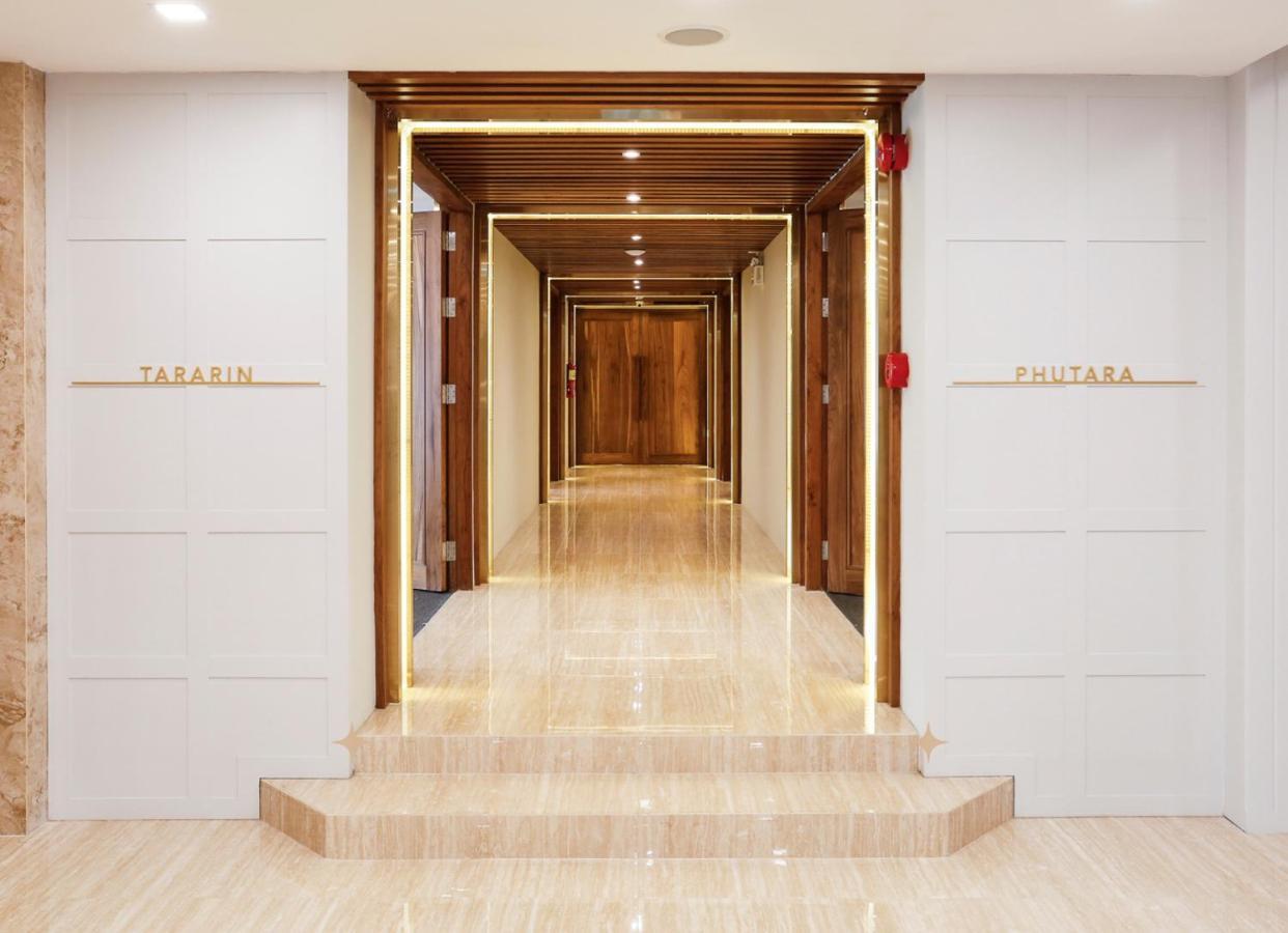 Sann Hotel Chiang Rai Buitenkant foto