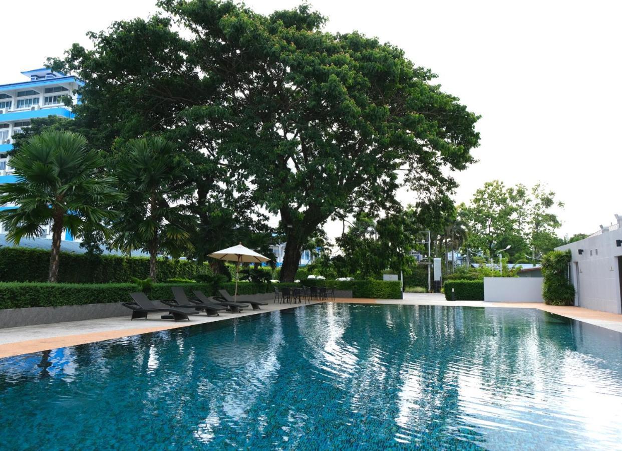 Sann Hotel Chiang Rai Buitenkant foto