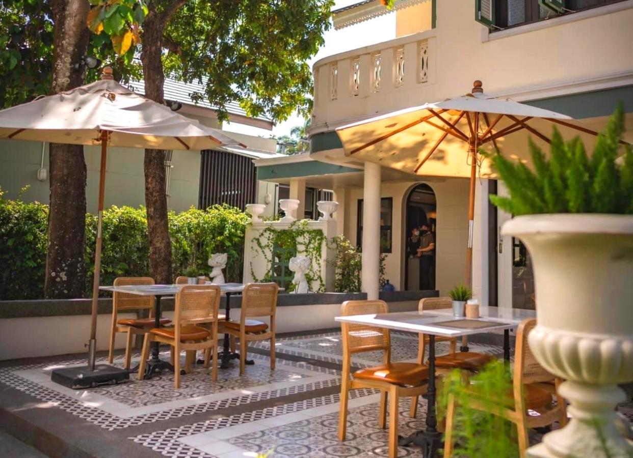 Sann Hotel Chiang Rai Buitenkant foto